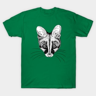 Genet Portrait T-Shirt